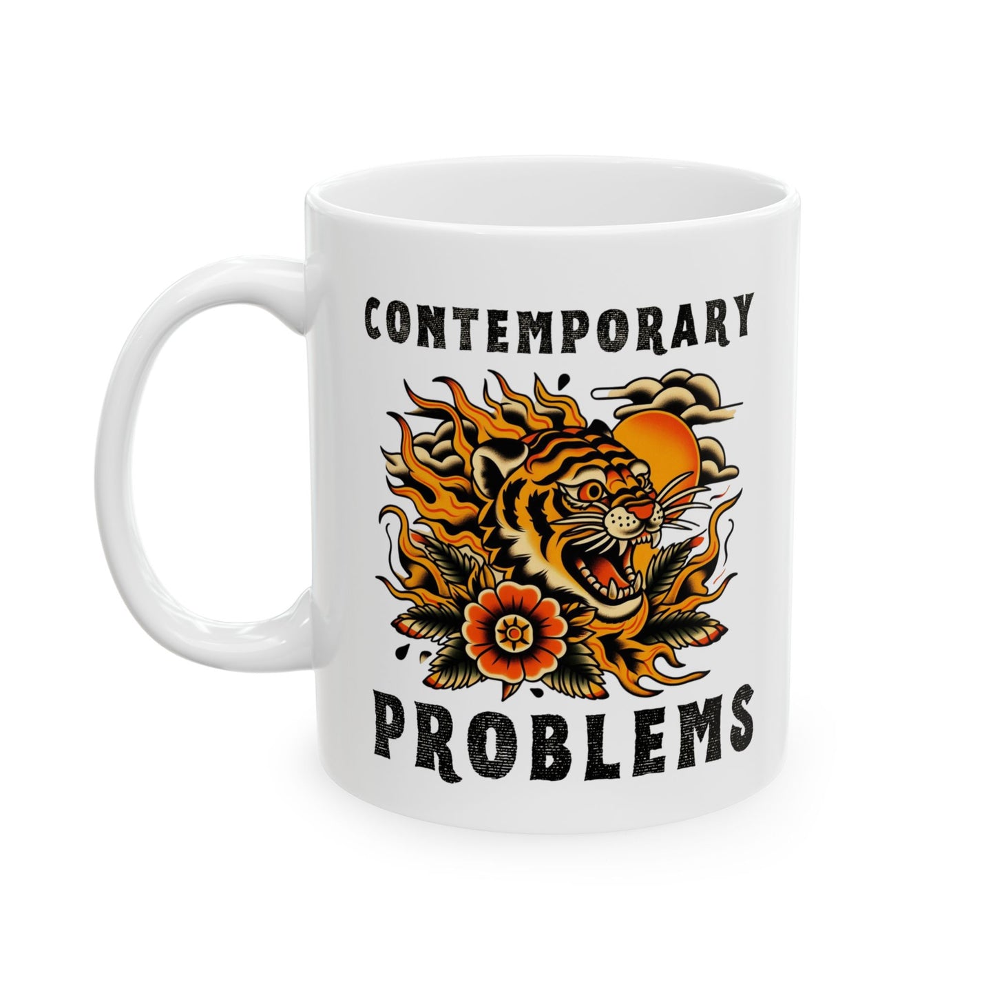 TIGER MUG