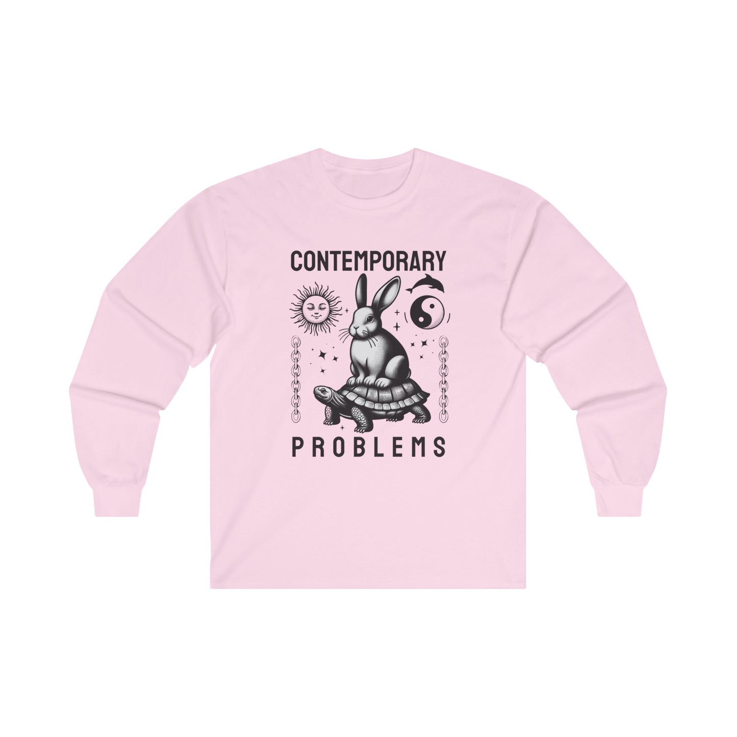 Turtle Bunny Long Sleeve