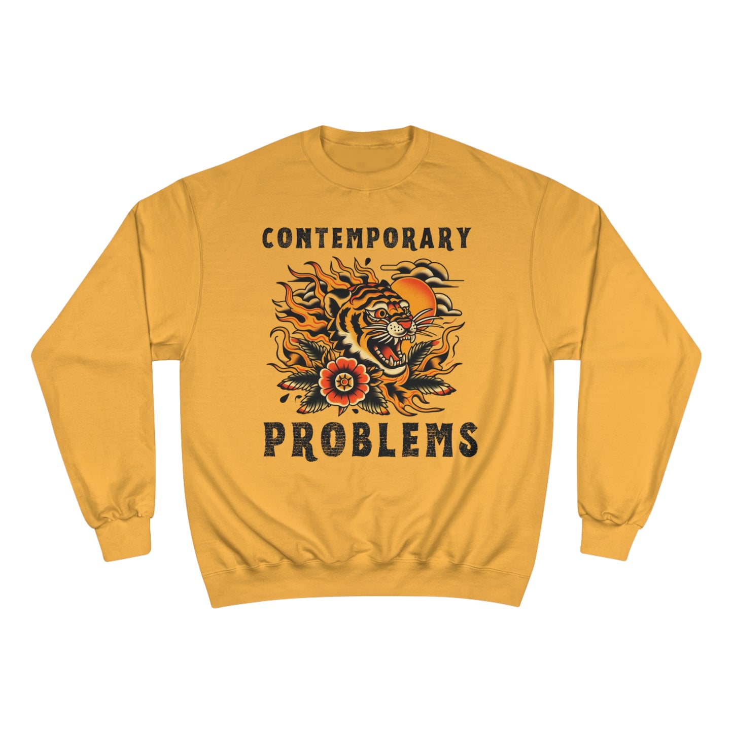 Champion Crew Neck Sweater