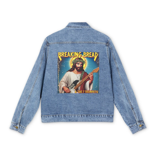 J7T Denim Jacket