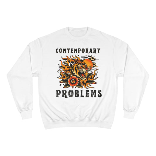 Champion Crew Neck Sweater