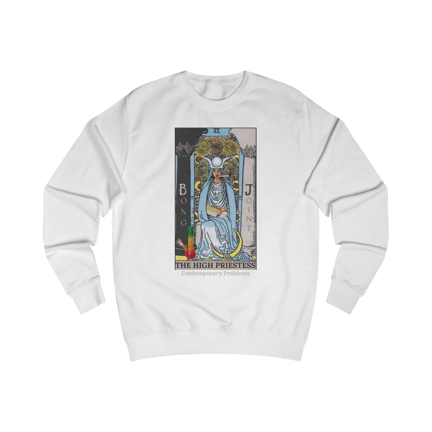 A Really High Priestess