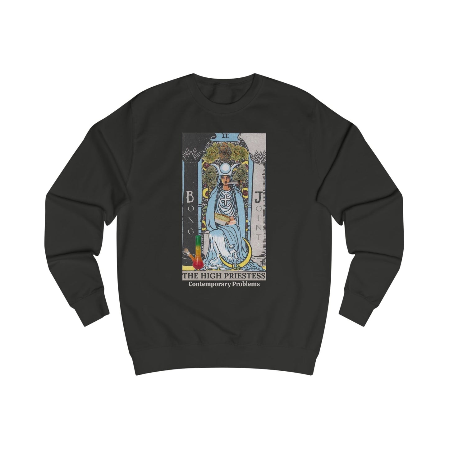 A Really High Priestess