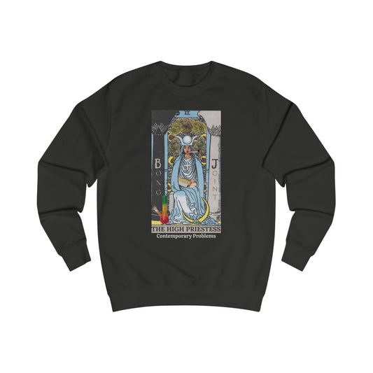 A Really High Priestess