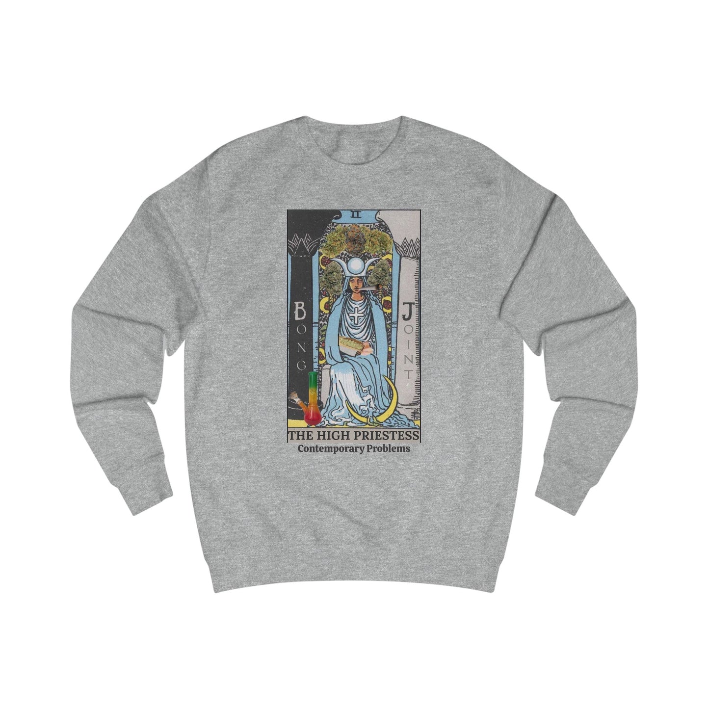 A Really High Priestess