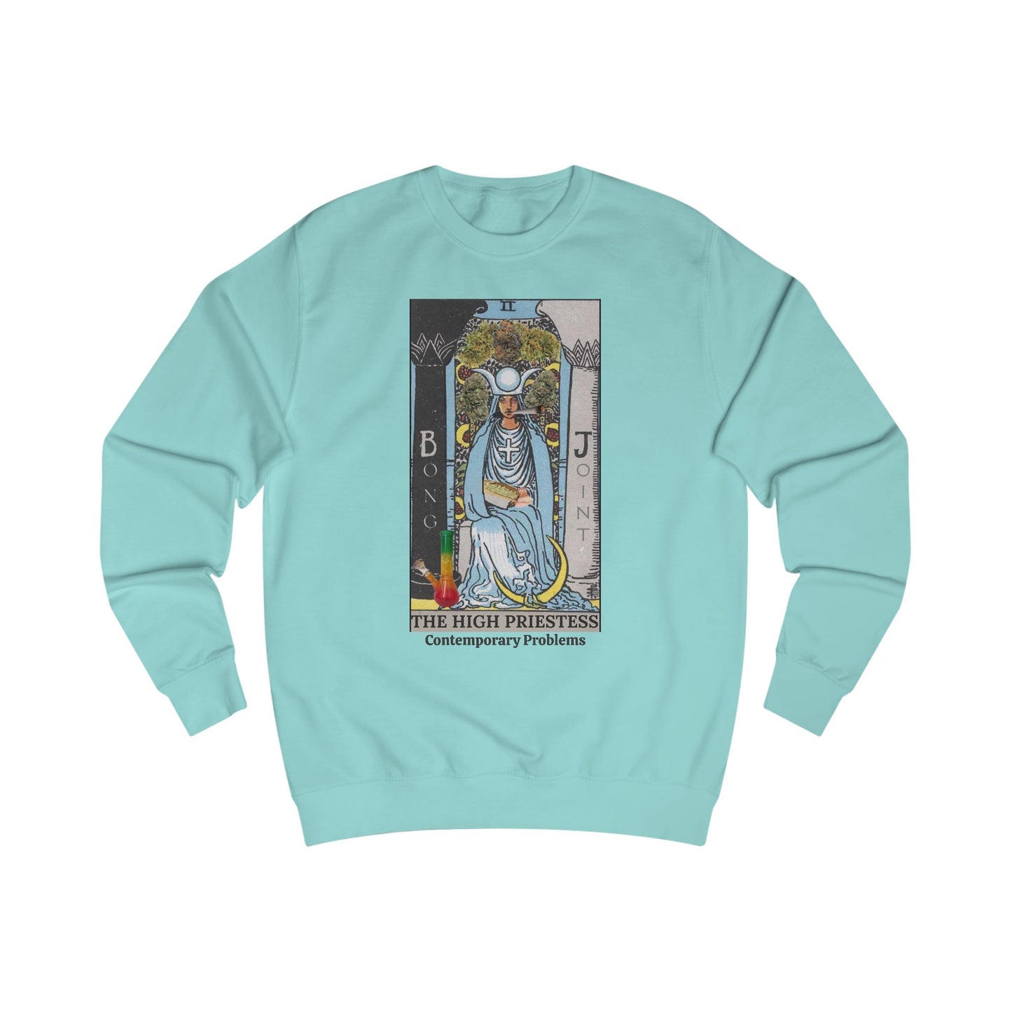 A Really High Priestess