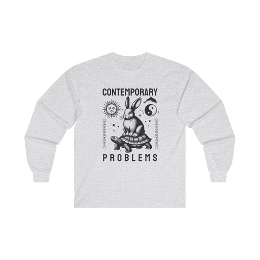 Turtle Bunny Long Sleeve