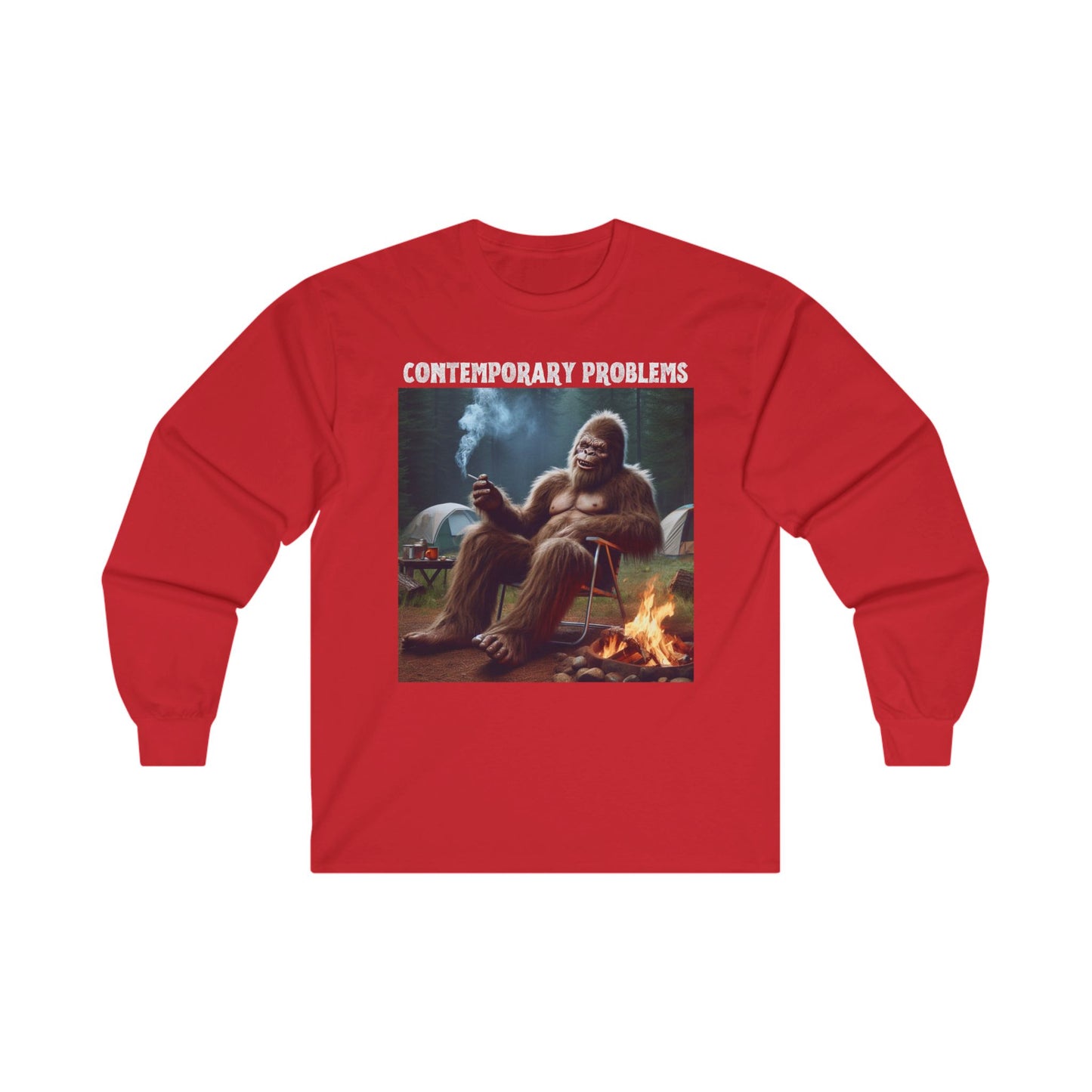Big Foot Longsleeve